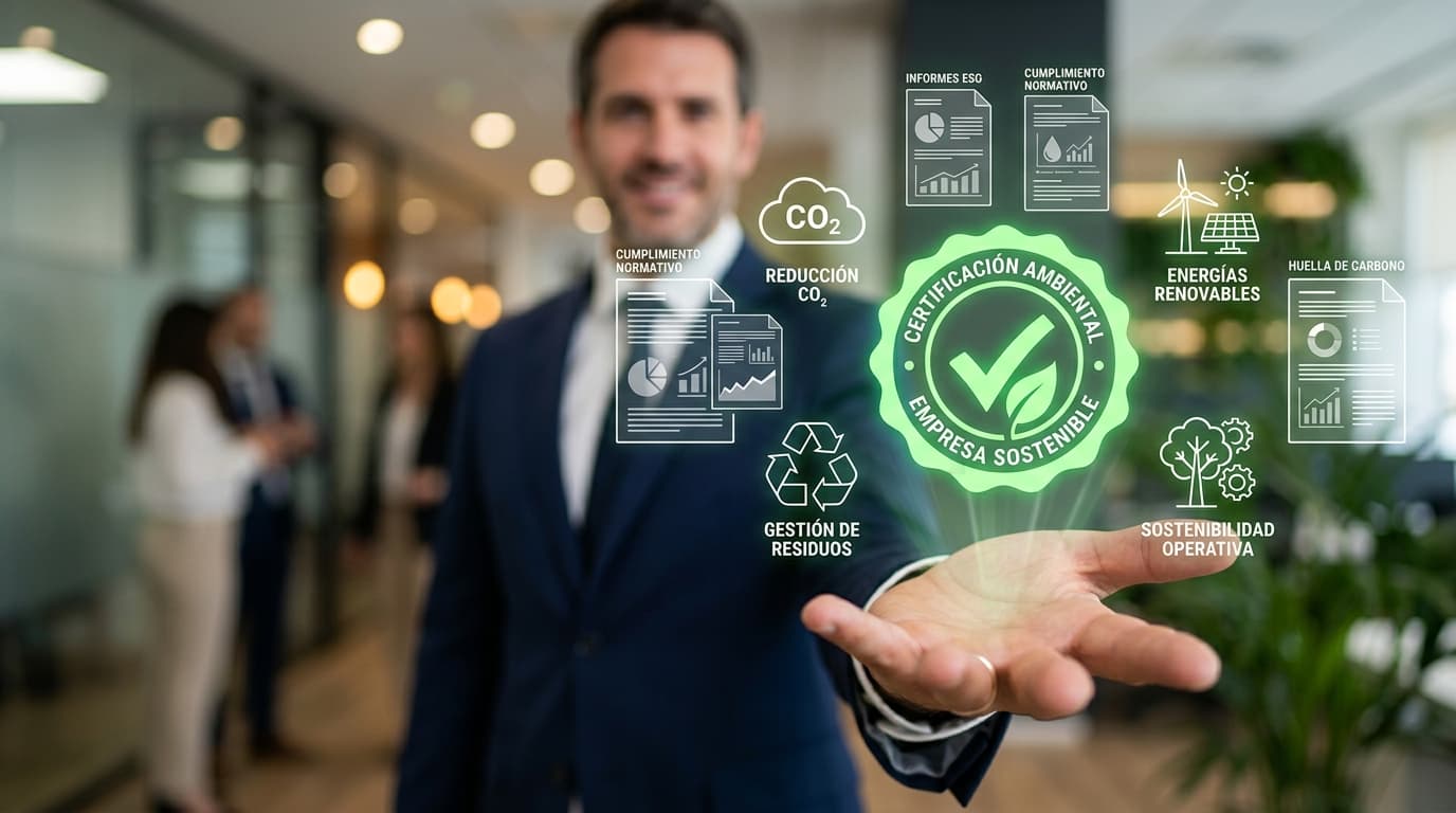 Sistema de Gestión Ambiental
